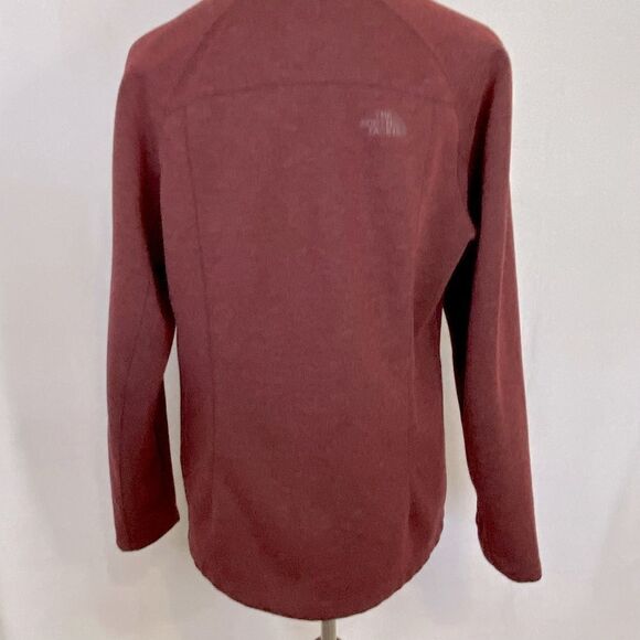 THE NORTH FACE NORTHERN JACKET WOOL BLEND - Picture 6 of 11